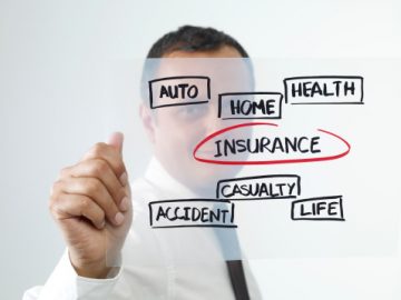 These are the basic types of insurance a small business needs: