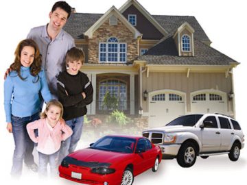 Getting Auto and Home Insurance Quotes is faster and easier than you think.
