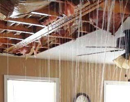 Residential Water Damage